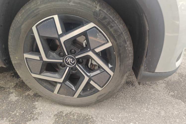 Used BYD Yuan PLUS 2022 510 km Flagship Version Exterior 7