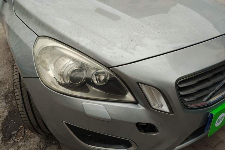 Used Volvo S60 2011 2.0T Zhiya Edition