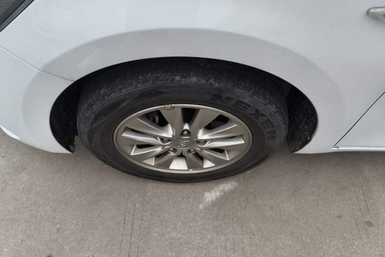 Used Hyundai Celesta 2018 1.6L Automatic GL Enjoyment Edition China VI compliant
