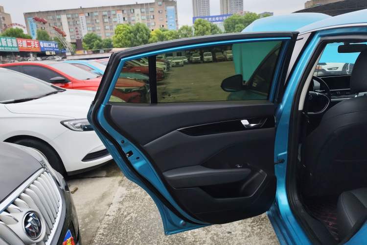 Used Dongfeng Aeolus Yixuan 2020 230T Automatic Advanced Edition
