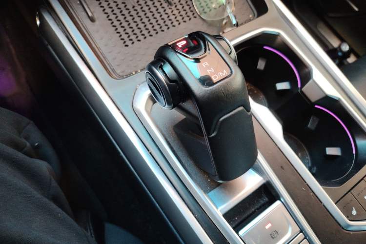 Used Tank 400 New Energy 2023 Hi4-T Super Edition
