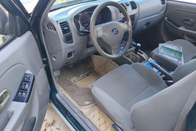 Used Foday Lion 2012 2.0T Two-Wheel-Drive Standard Version