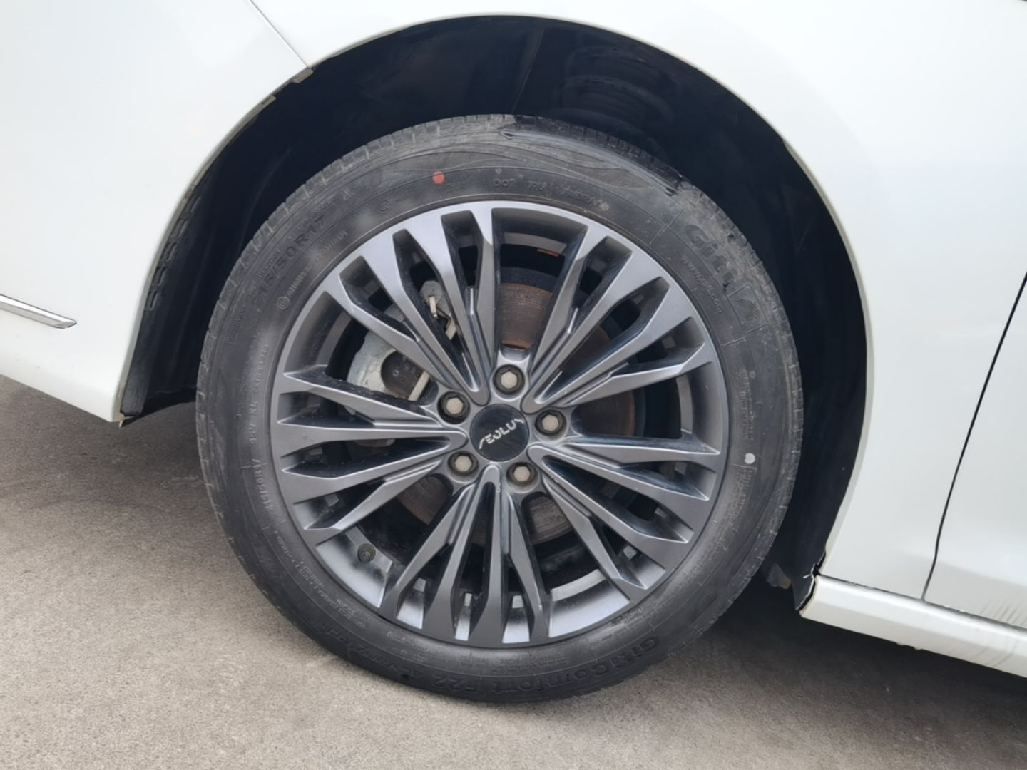 Dongfeng Aeolus Yixuan MAX 2023 1.5T Super-Powered Dad Edition — снимка 10