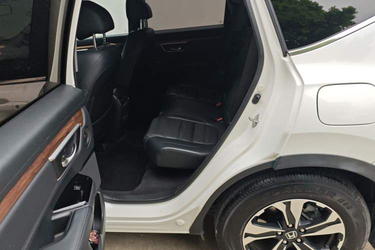 Used Honda CR-V 2019 240TURBO CVT 2WD Fashion Edition China VI
