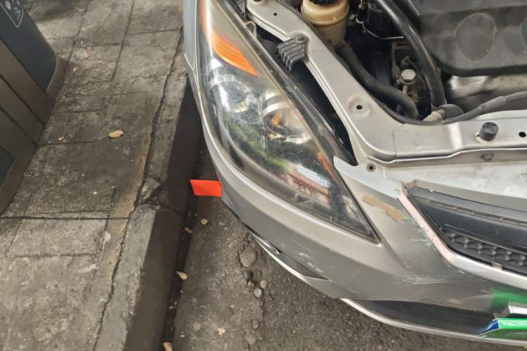 Used CHANGAN Alsvin 2012 Sedan 1.5L Manual Luxury Model
