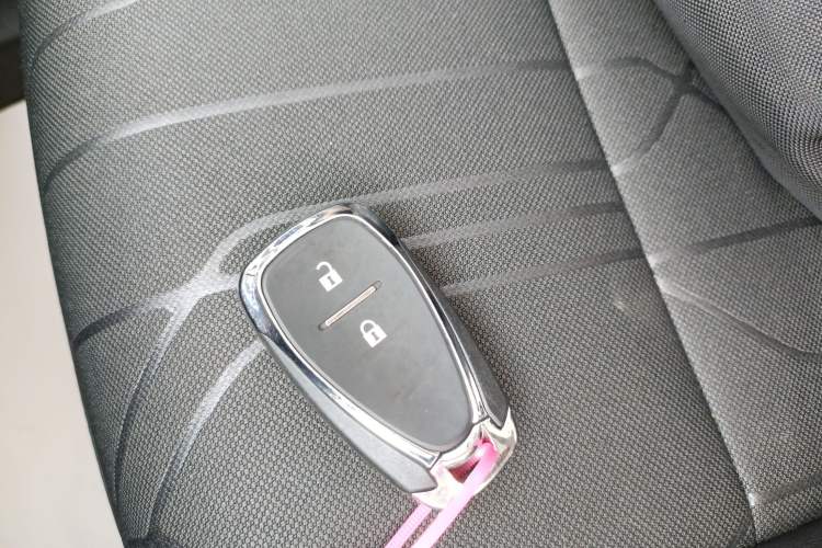 Used Chevrolet Trax 2017 1.4T Automatic Two-Wheel Drive Luxury Version