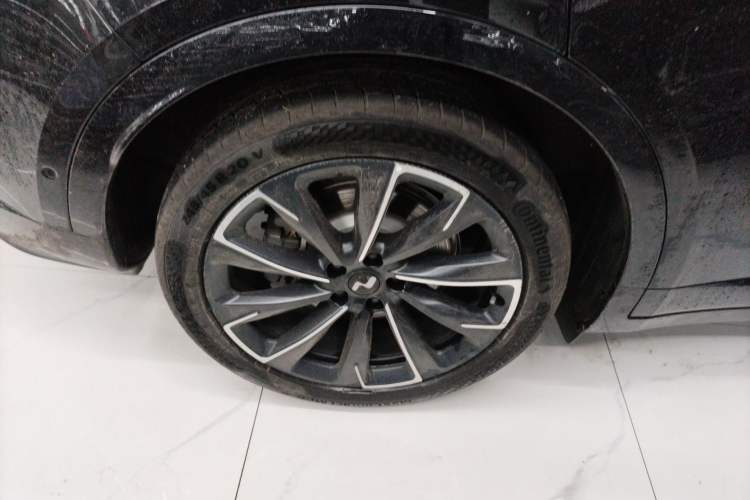 Used ONVO L60 2024 60 kWh Rear-Drive Version
