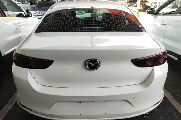 Used Mazda 3 Axela 2021 2.0L Automatic Zhiya Edition Rear