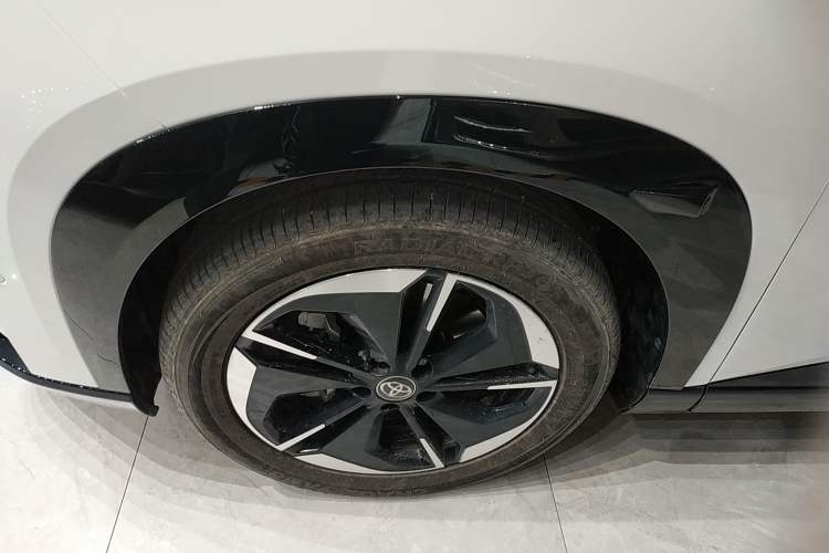 Used Toyota BZ 3X 2025 520 Pro+ LiDAR Edition
