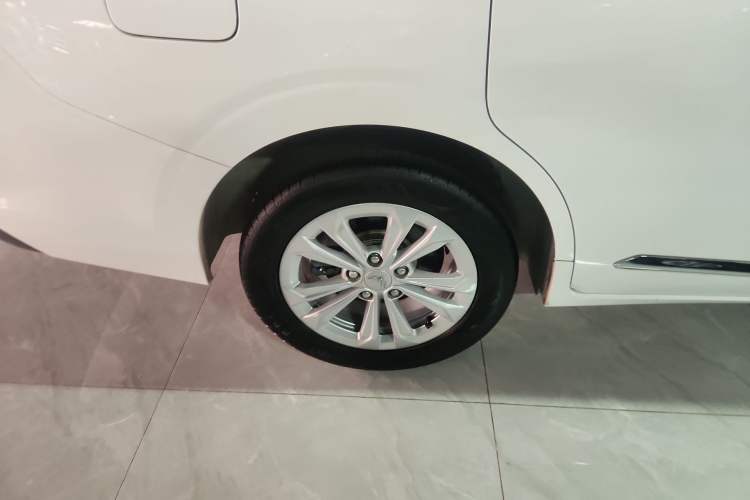 Used Wuling Jiachen 2022 1.5T CVT Smart Luxury Version
