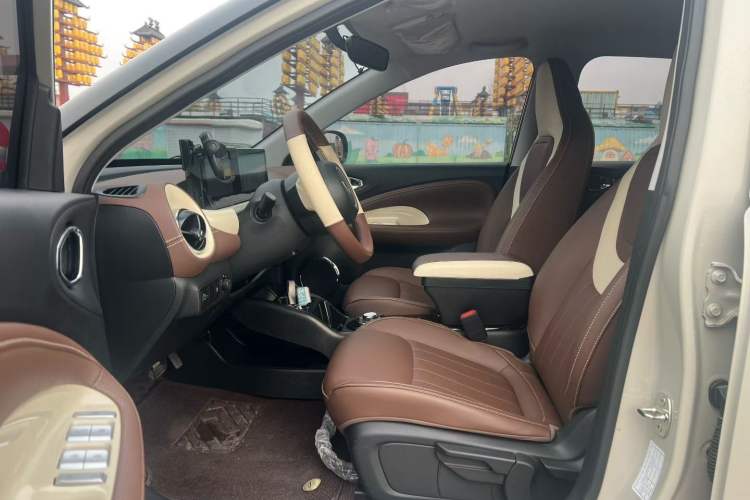 Used Wuling Bingo 2024 333 km Enjoyment Version
