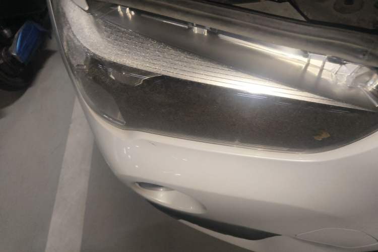 Used BMW X1 2018 sDrive18Li Fashion Model Right Front Headlight