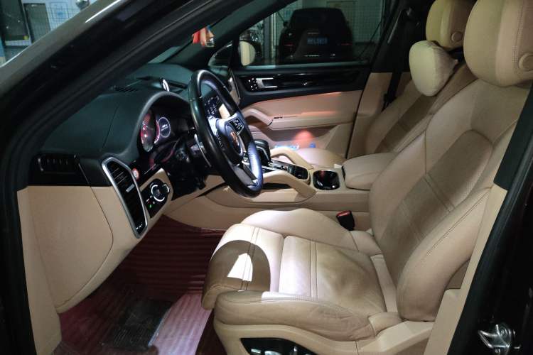 Used Porsche Cayenne 2018 Cayenne 3.0T
