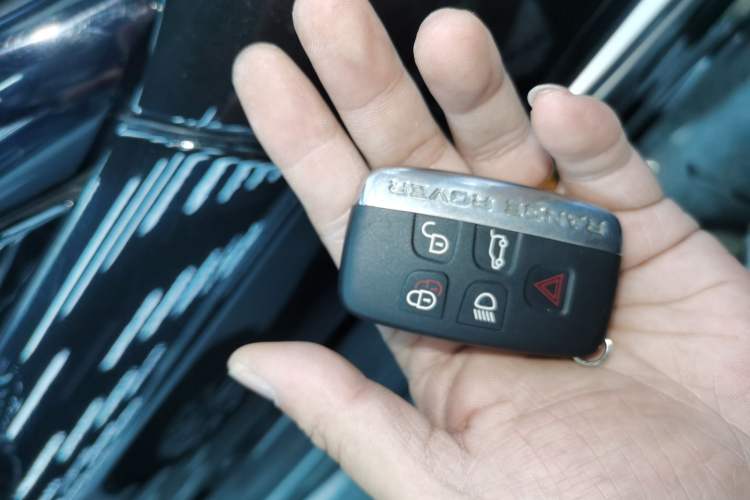 Used Land Rover Range Rover Sport 2017 3.0 SC V6 HSE