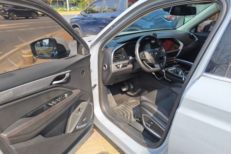 Used Geely Auto Monjaro S 2021 2.0TD DCT Two-Wheel Drive Lightning Edition