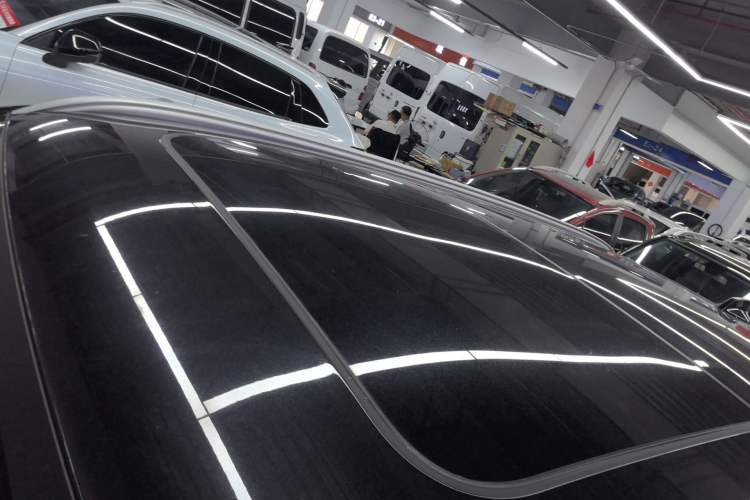 Used Geely Auto Monjaro L 2021 2.0TD DCT EVO Two-Wheel Drive Smart Luxury Version Roof