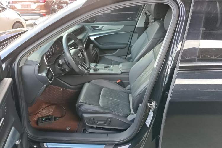 Used Audi A6L 2019 45 TFSI Prestige Elegant Edition
