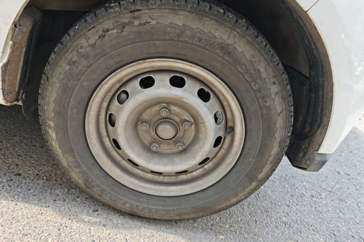 Used Farizon Xingxiang V 2022 Star Enjoy V5E Value Edition Short Wheelbase AVIC 38.64 kWh
