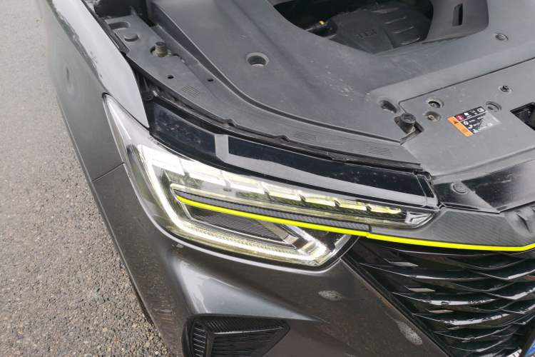 Used Roewe RX5 2021 PLUS 330TGI Automatic National Style Smart Enjoyment Edition