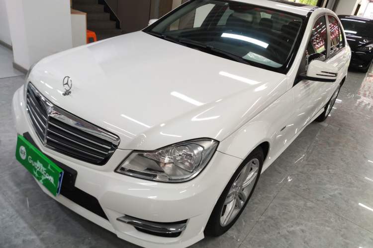 Used Mercedes-Benz C-Class 2013 C 180 Classic Grand Edition