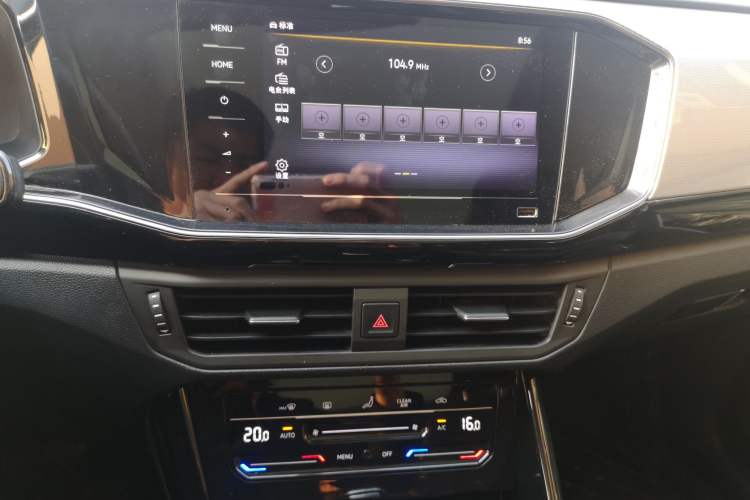 Used Volkswagen Tayron 2020 330TSI Two-Wheel Drive Luxury Smart Connectivity Version