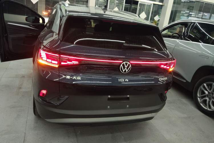 Used Volkswagen ID.4 CROZZ 2024 Pure Edition Limited Edition