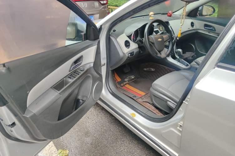 Used Chevrolet Cruze 2011 1.6L SE Automatic