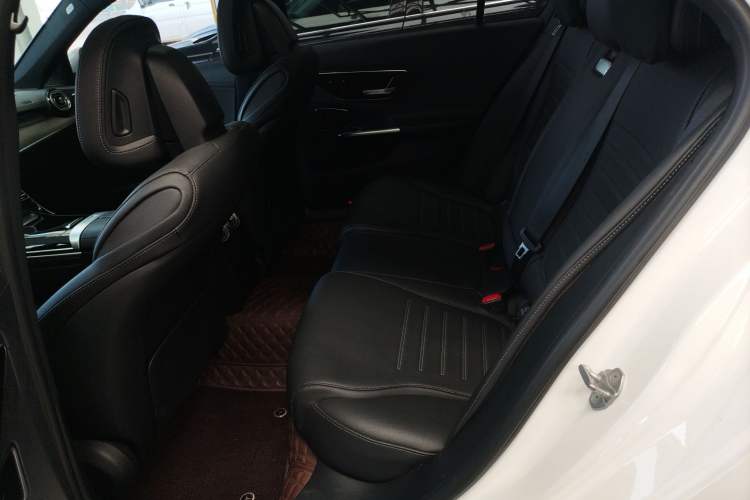 Used Mercedes-Benz C-Class 2023 C 260 L Sport Edition Left Rear Seat