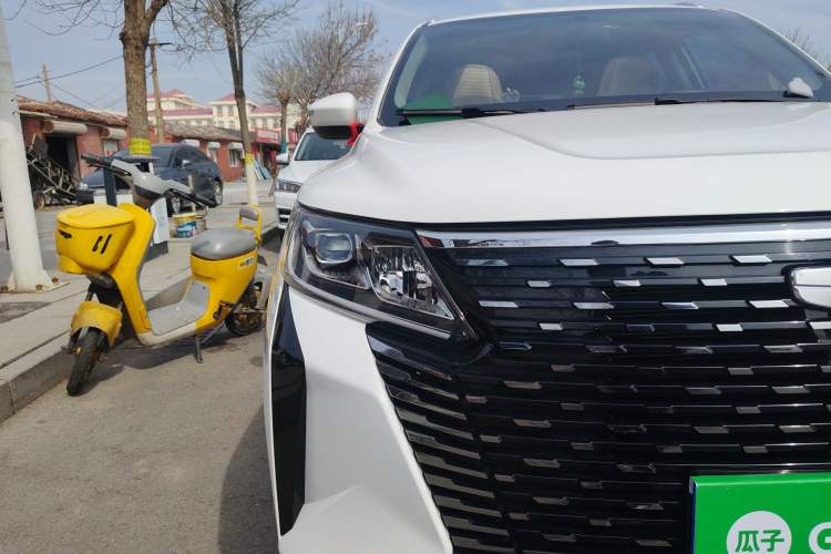 Used Geely Auto Haoyue PRO 2024 1.5T DCT Zongheng+