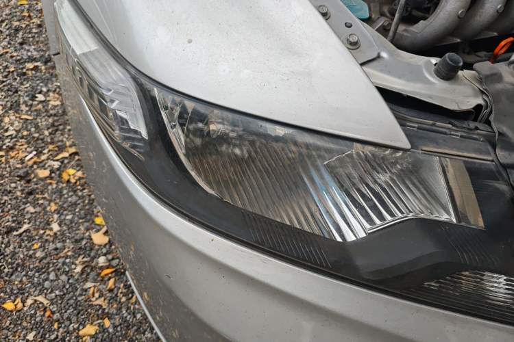 Used Honda City Classic 2012 1.5L manual Comfort version Right Front Headlight