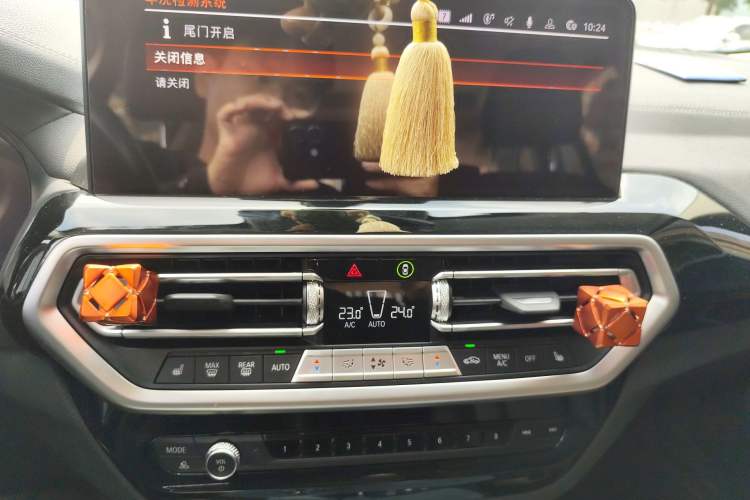 Used BMW X3 2022 xDrive25i M Sport Package