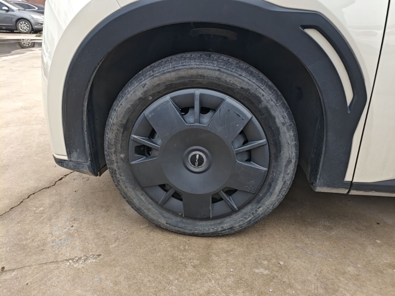 BYD Seagull 2024 Honor Edition 305km Dynamic Version — снимка 10