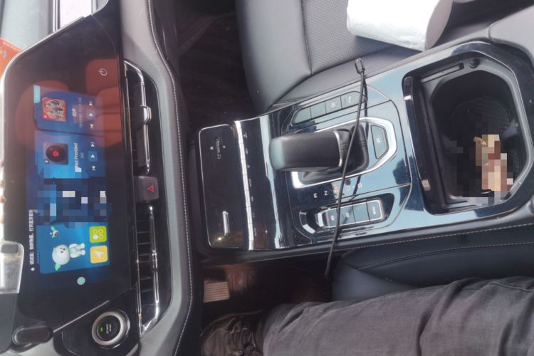 Used Wuling Victory 2022 280T 1.5T CVT Flagship Edition