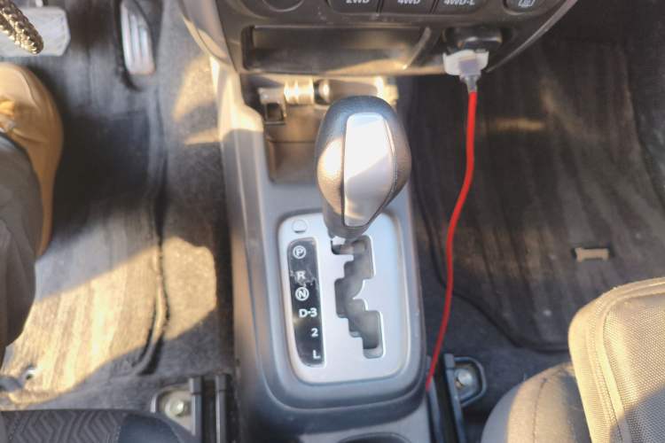 Used Suzuki Jimny 2012 1.3 AT JLX Navigation Edition
