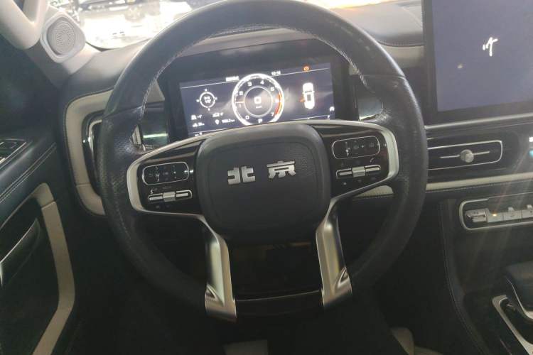 Used BAIC Off-Road BJ60 2022 2.0T Weekend Edition Five-Seater