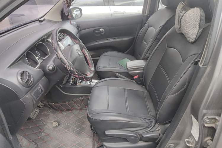 Used Nissan Livina 2015 1.6XE CVT Comfort Edition