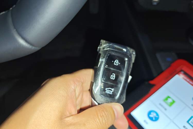 Used Hyundai Elantra 2023 1.5L CVT GLX Elite Edition
