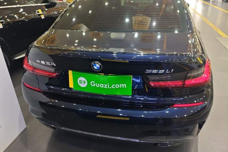 Used BMW 3 Series 2022 Restyled 325Li M Sport Night Edition Package