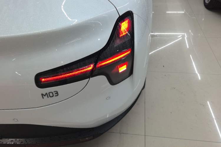 Used XPeng MONA M03 2025 515 Long-Range Plus