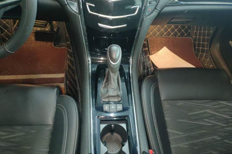 Used Cadillac ATS-L 2017 28T Tech Edition Gear Lever