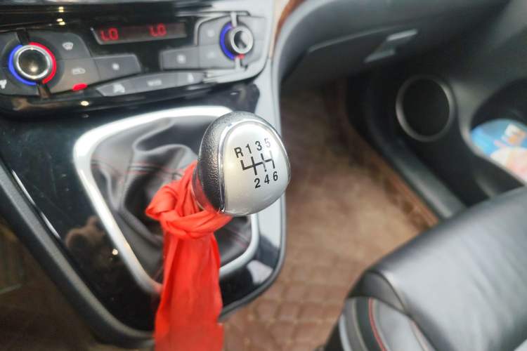 Used Haval H6 2014 Sport Version 1.5T Manual Two-Wheel Drive Elite Edition