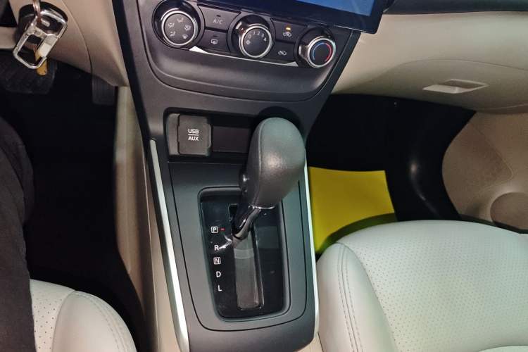 Used Nissan Sylphy 2018 1.6XE CVT Comfort Edition