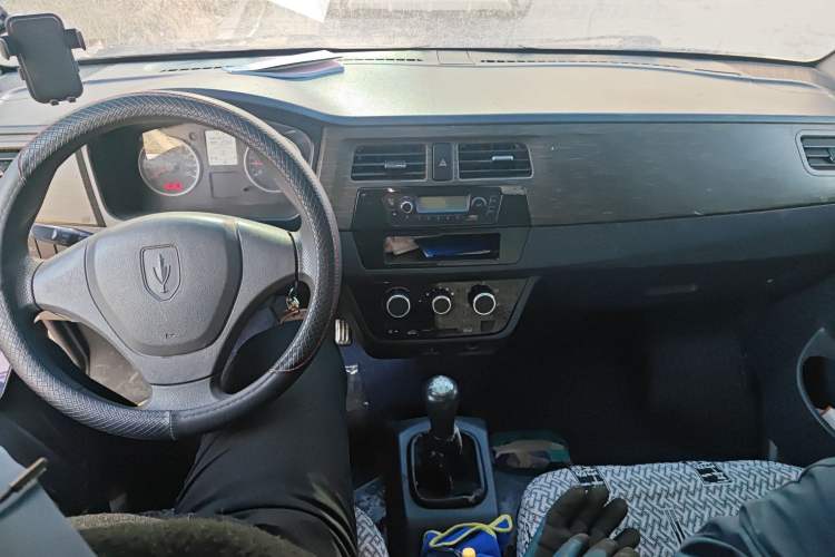 Used Jinbei T3 2017 1.5L Standard Model DLCG14
