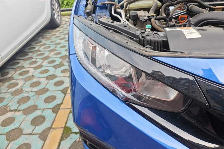 Used Honda Civic 2019 220TURBO CVT Dynamic Edition China VI Emission Standard