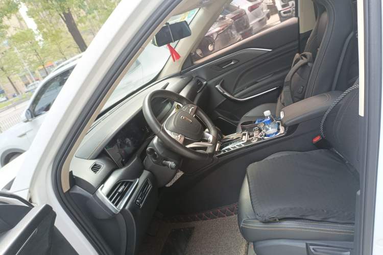 Used Bestune T77 2019 230 TID Automatic Luxury Version National V Left Front Seat