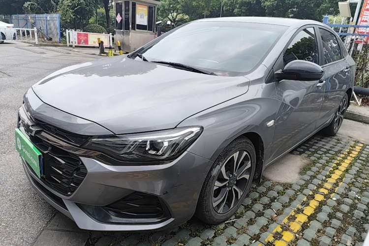 Used Chevrolet Monza 2020 Light Hybrid RS 330T Automatic Comfort Edition Guazi used car, China used car export, Used car for sale, Used cars, Cheapest cars for sale