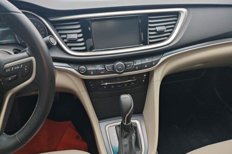 Used Buick GT 2019 15T Dual-Clutch Connected Elite Version China V Standard
