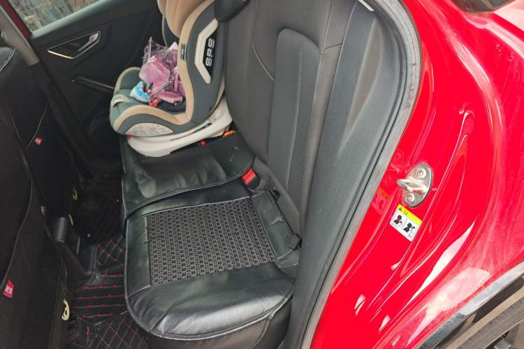 Used Audi Q2L 2018 35 TFSI Launch Exclusive Edition China VI