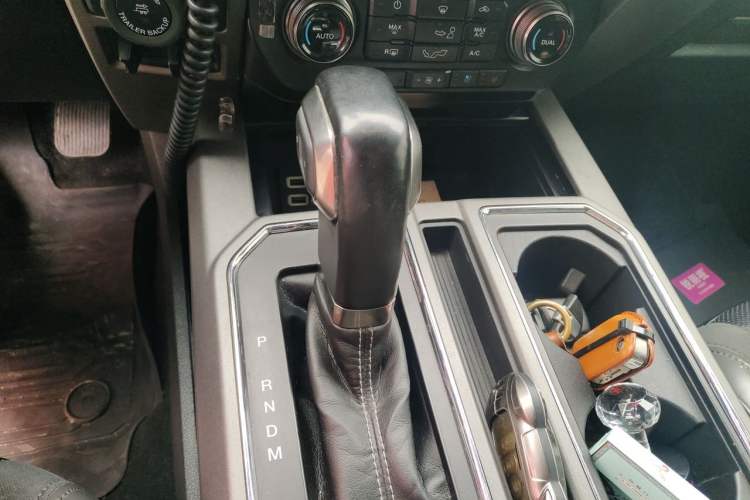 Used Ford F-150 Raptor 2019 3.5T Raptor Performance Enhanced Edition Gear Lever