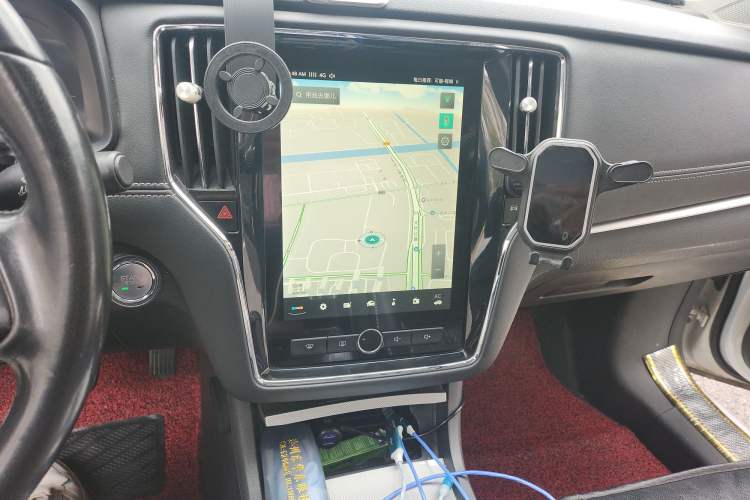 Used Roewe i6 New Energy 2017 45T Hybrid Connect & Smart Enjoyment Edition